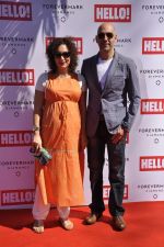at Hello Cup in RWITC, Mumbai on 9th Feb 2014